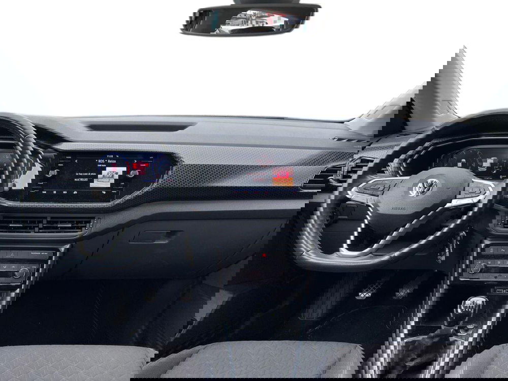 Volkswagen T-Cross usata a Siena (12)