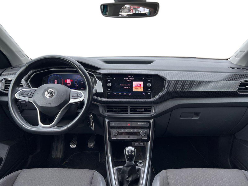Volkswagen T-Cross usata a Siena (12)