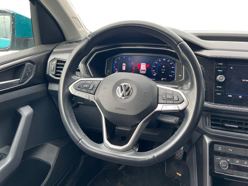 Volkswagen T-Cross usata a Siena (13)