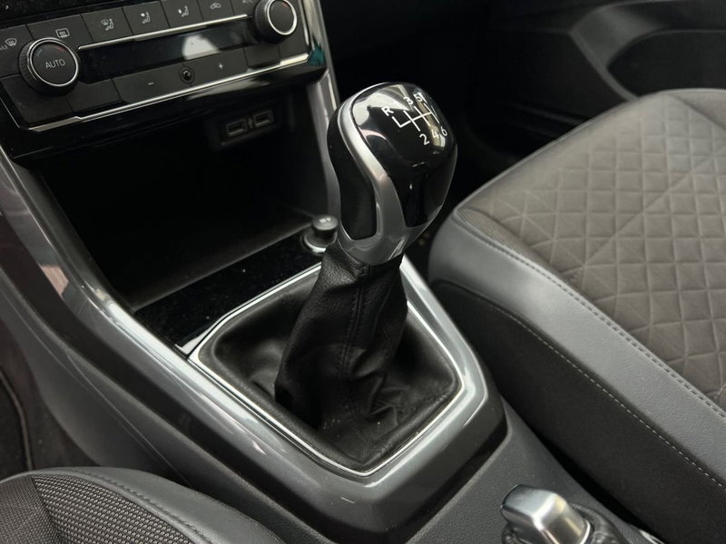 Volkswagen T-Cross usata a Siena (14)