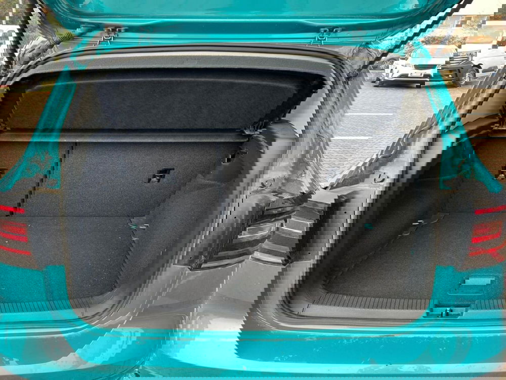 Volkswagen T-Cross usata a Siena (15)