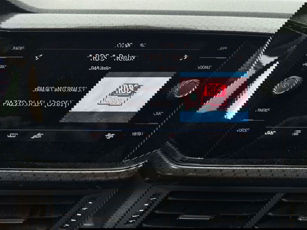 Volkswagen T-Cross usata a Siena (16)