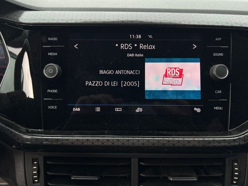 Volkswagen T-Cross usata a Siena (16)