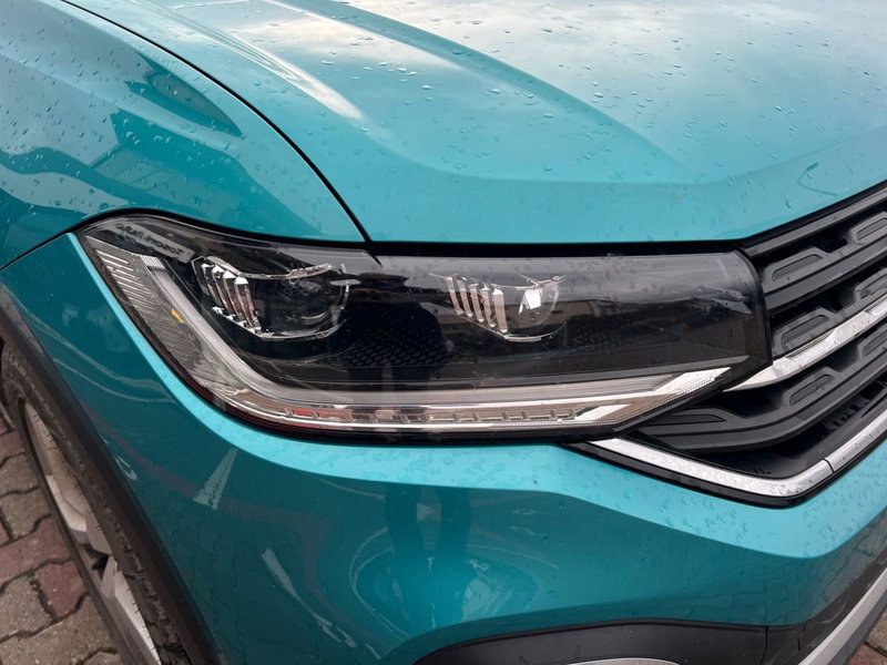 Volkswagen T-Cross usata a Siena (17)