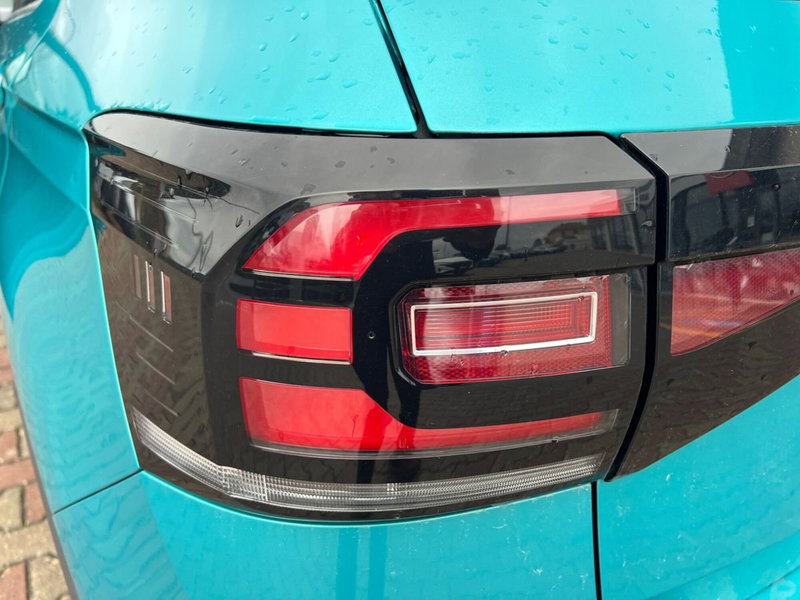 Volkswagen T-Cross usata a Siena (18)