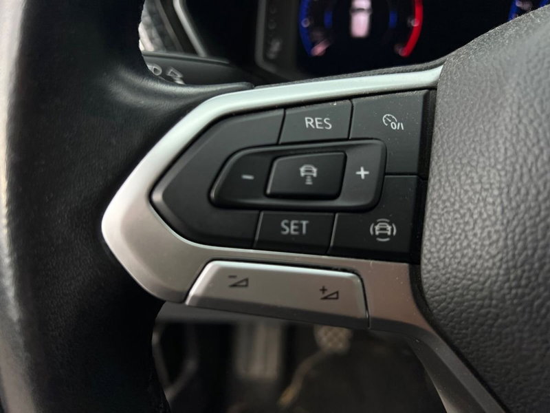 Volkswagen T-Cross usata a Siena (20)