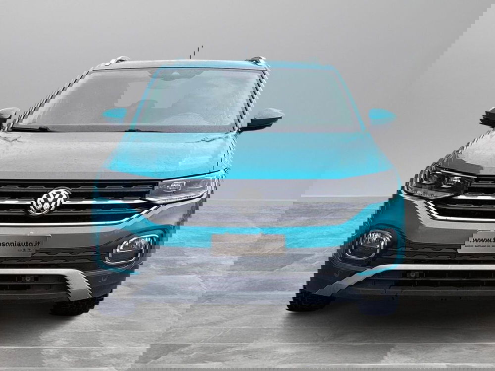 Volkswagen T-Cross usata a Siena (3)