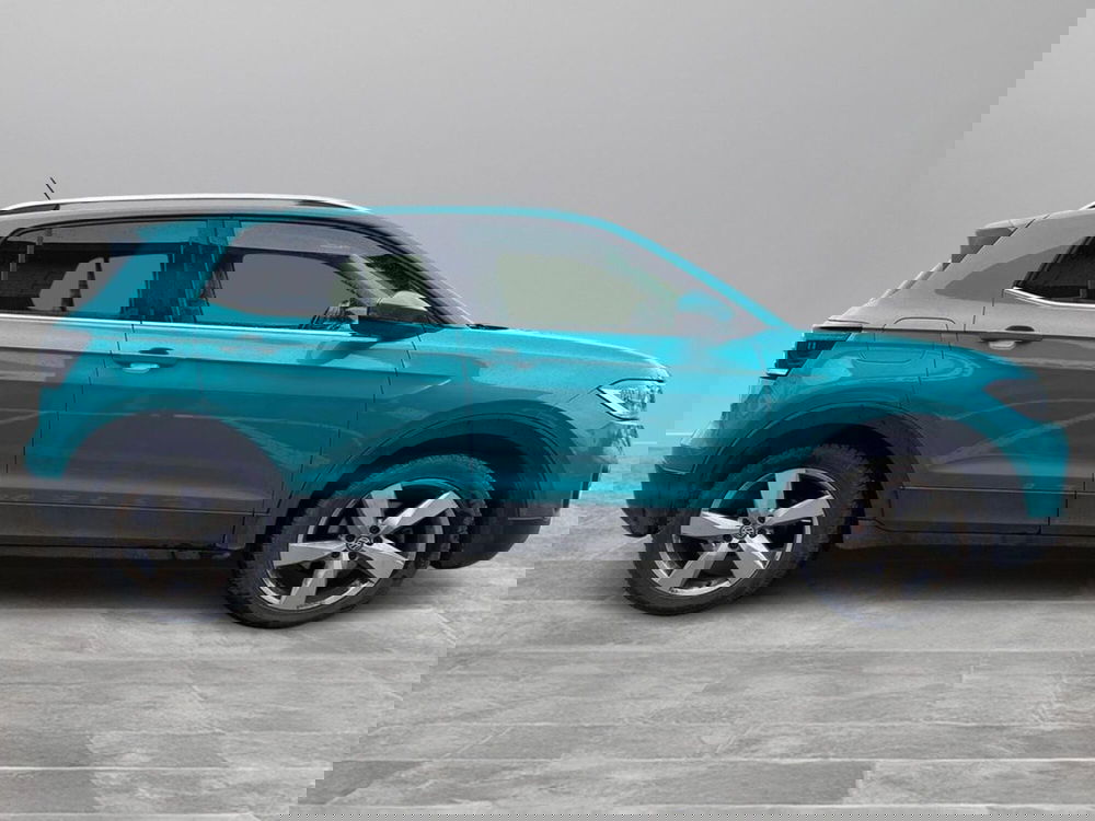 Volkswagen T-Cross usata a Siena (4)