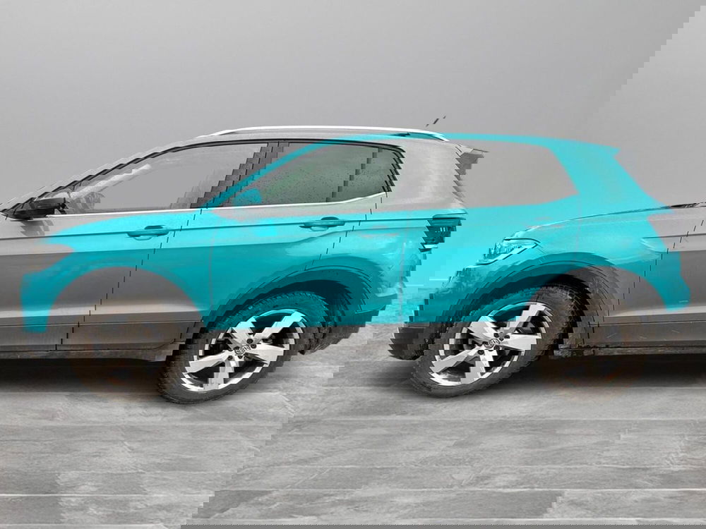 Volkswagen T-Cross usata a Siena (8)