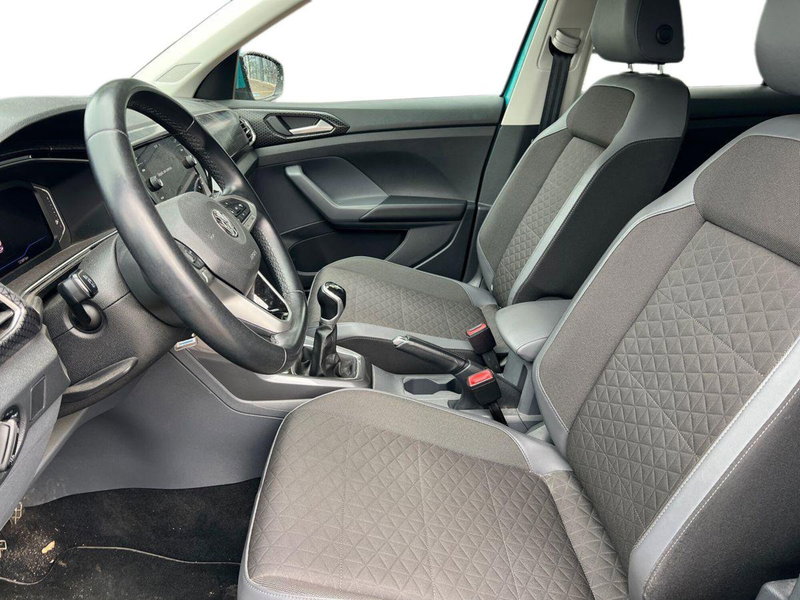 Volkswagen T-Cross usata a Siena (9)