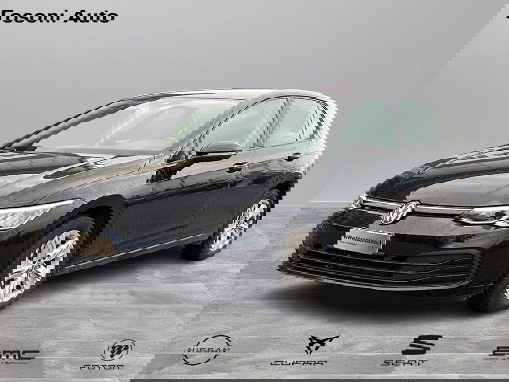 Volkswagen Golf usata a Siena