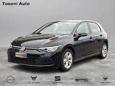 Volkswagen Golf 1.0 eTSI EVO DSG Life del 2021 usata a Sarteano