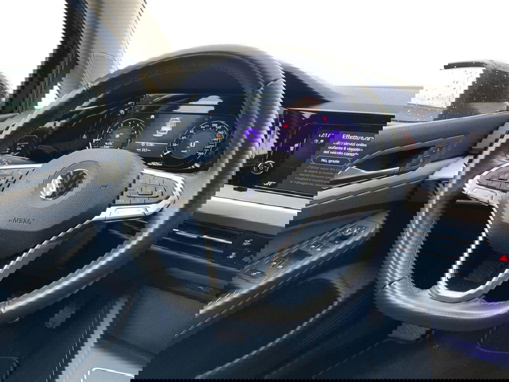 Volkswagen Golf usata a Siena (13)