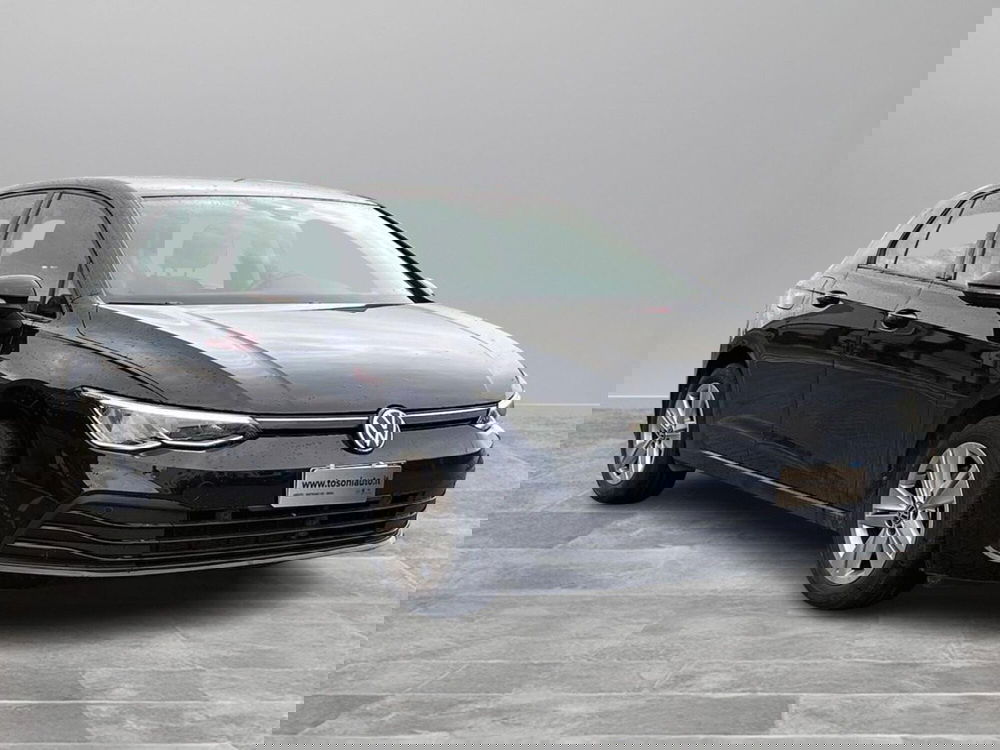 Volkswagen Golf usata a Siena (2)