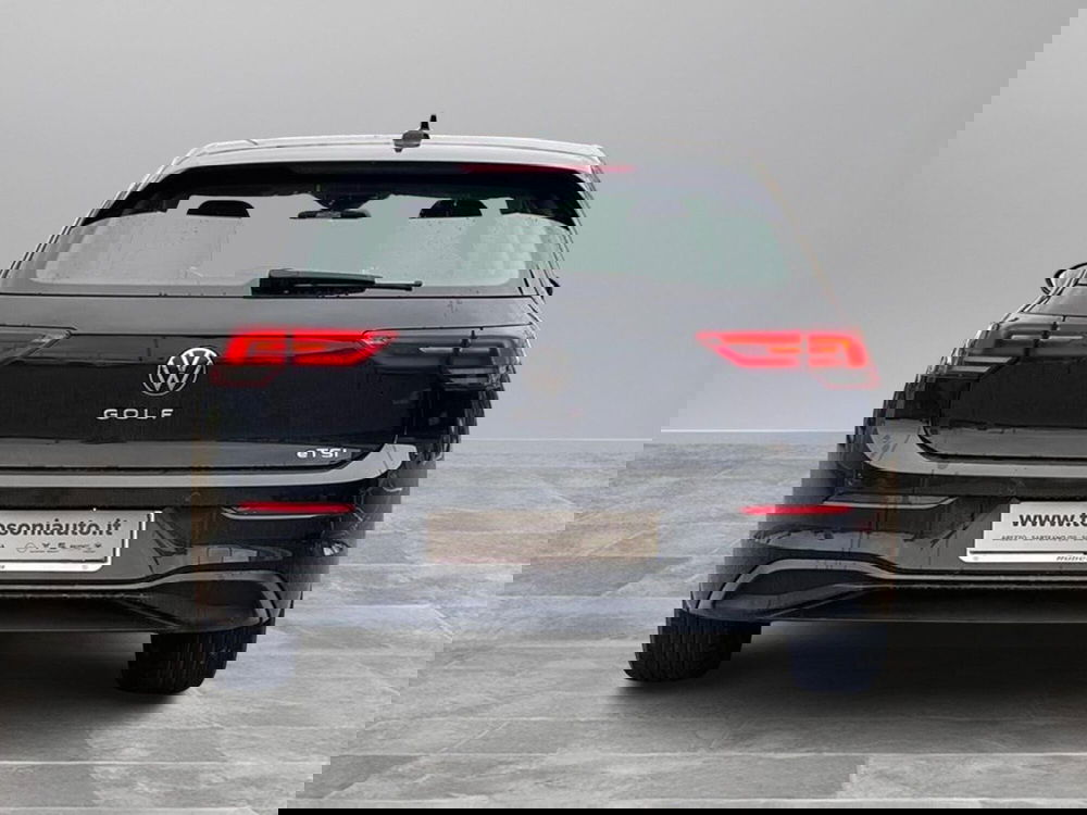 Volkswagen Golf usata a Siena (5)