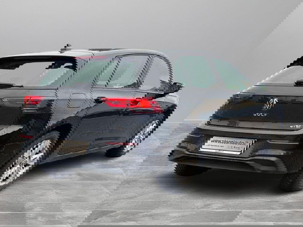 Volkswagen Golf usata a Siena (6)