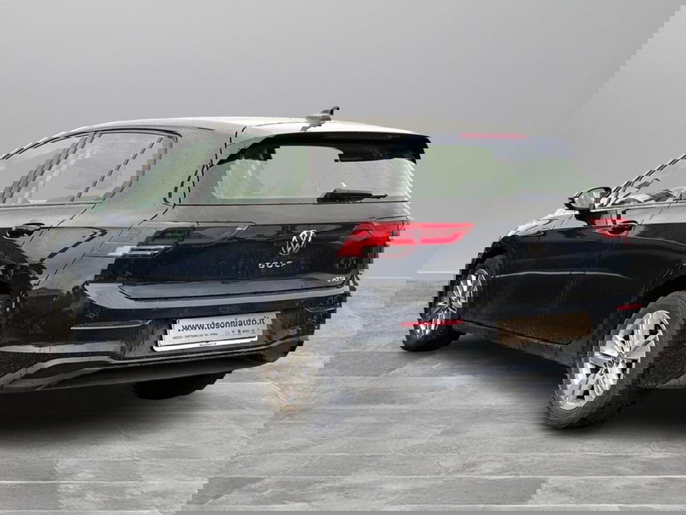 Volkswagen Golf usata a Siena (7)