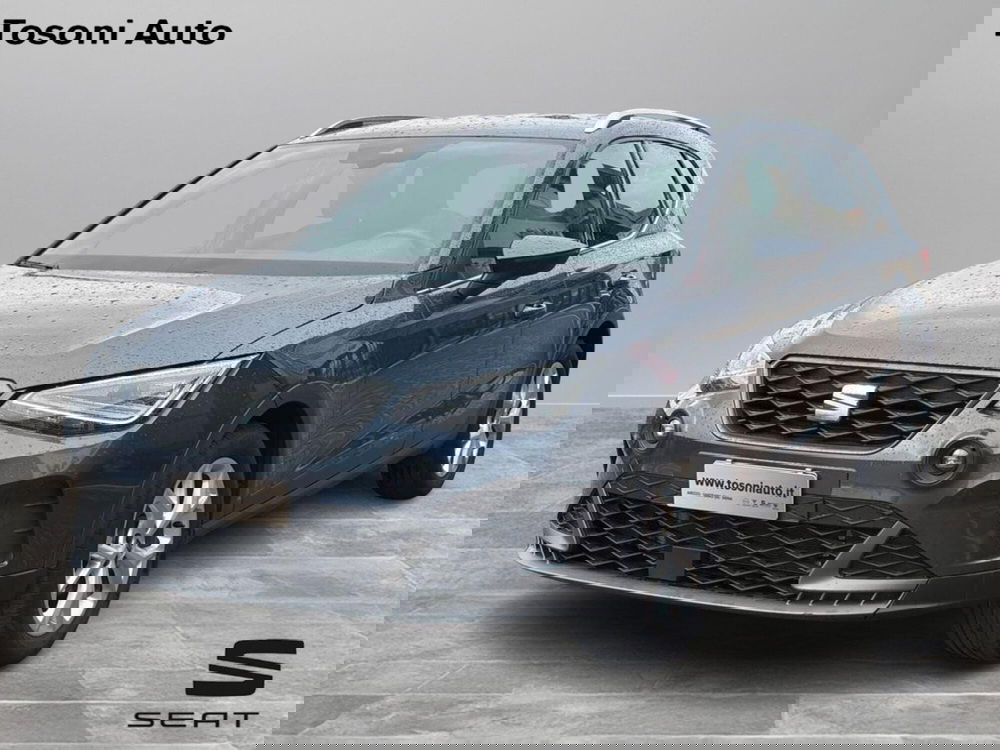 SEAT Arona usata a Siena