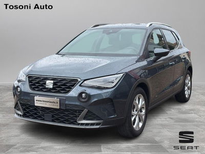 SEAT Arona 1.0 ecotsi FR 95cv del 2025 usata a Sarteano
