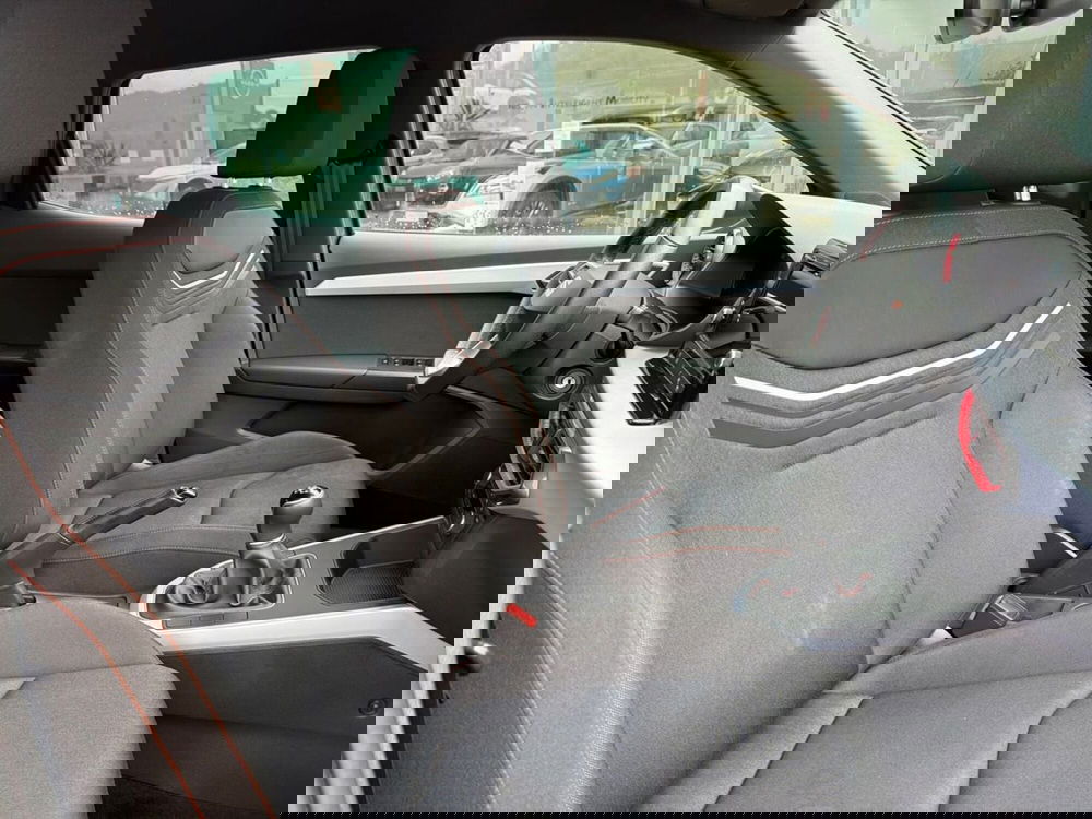 SEAT Arona usata a Siena (10)