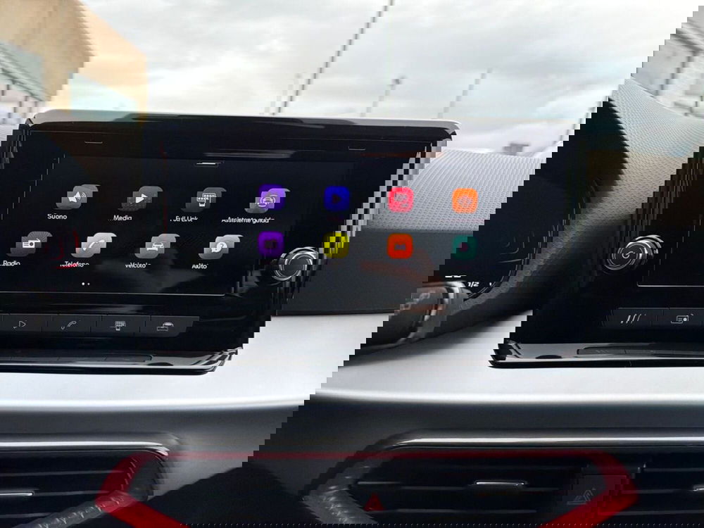 SEAT Arona usata a Siena (16)