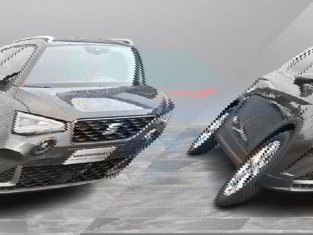 SEAT Arona usata a Siena (2)
