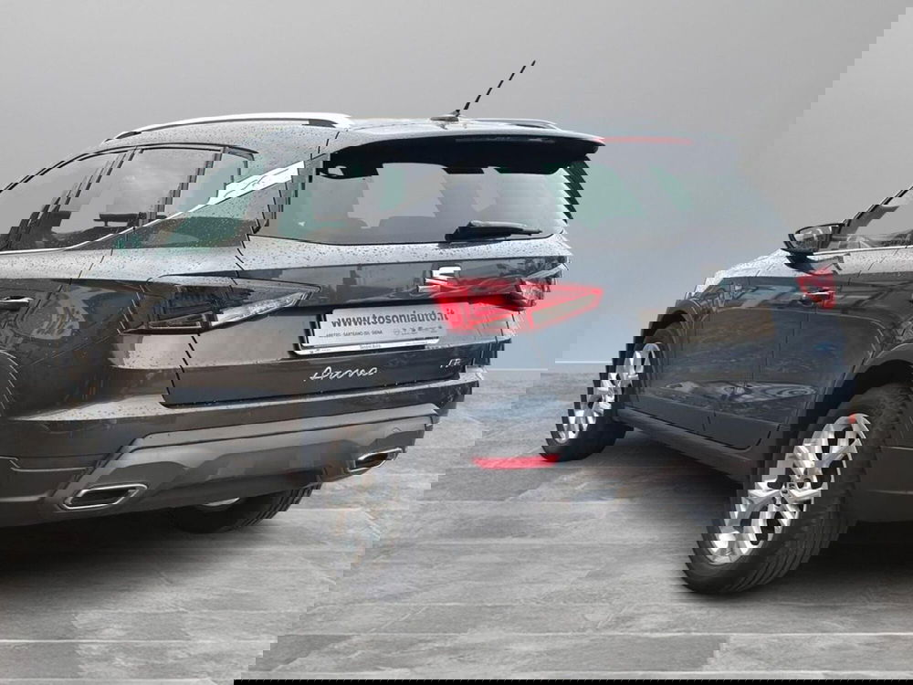 SEAT Arona usata a Siena (7)