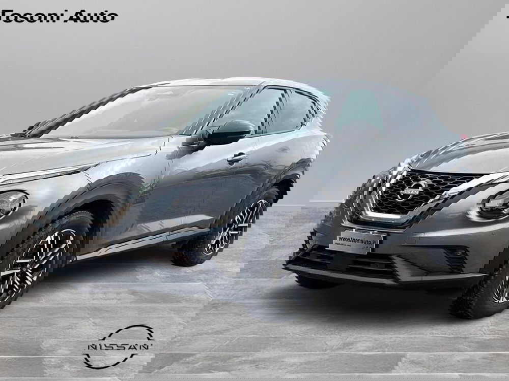 Nissan Juke usata a Siena