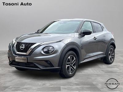 Nissan Juke 1.0 dig-t N-Connecta 114cv del 2024 usata a Sarteano