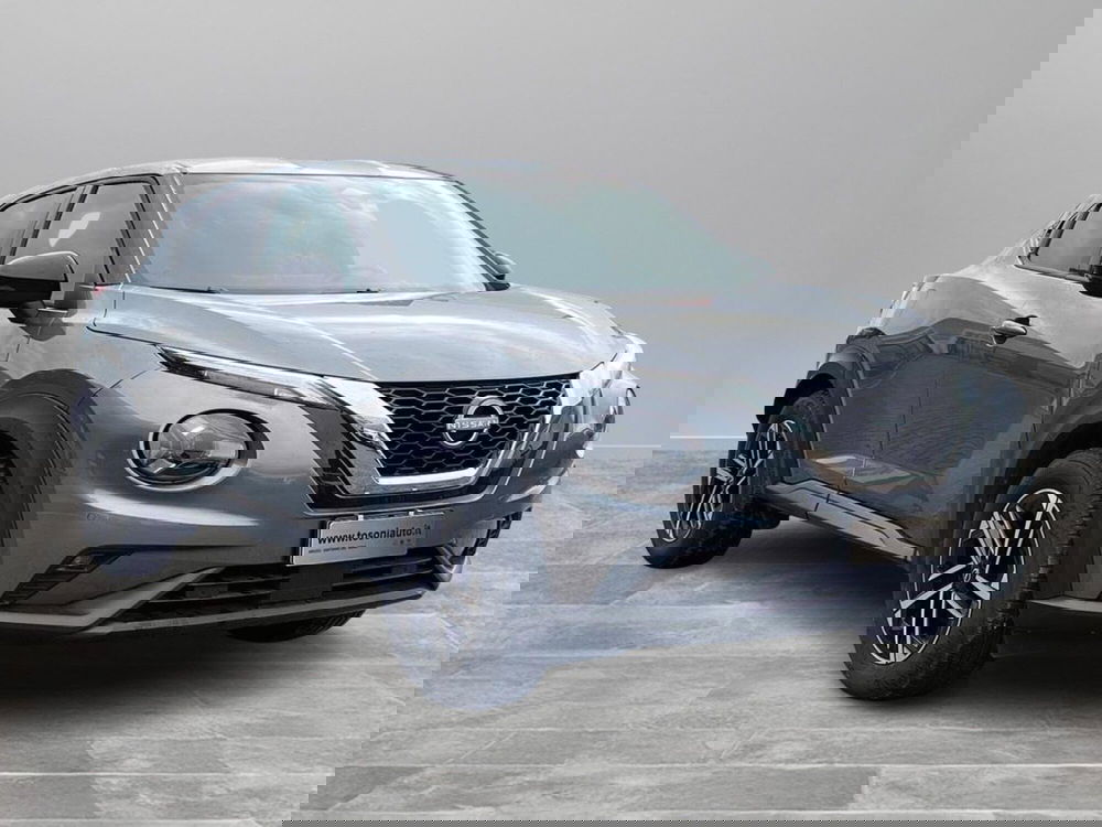 Nissan Juke usata a Siena (2)