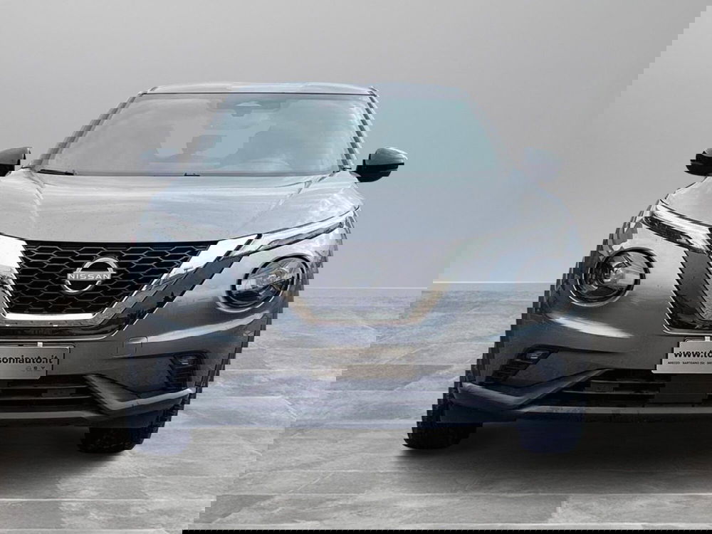 Nissan Juke usata a Siena (3)