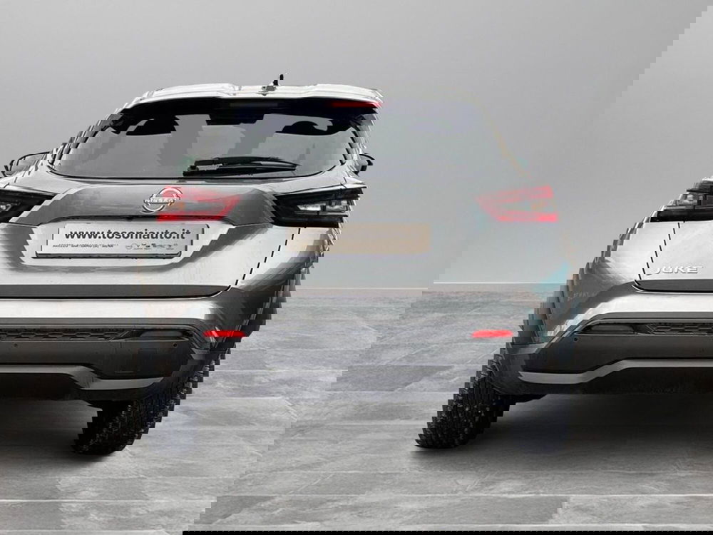 Nissan Juke usata a Siena (5)