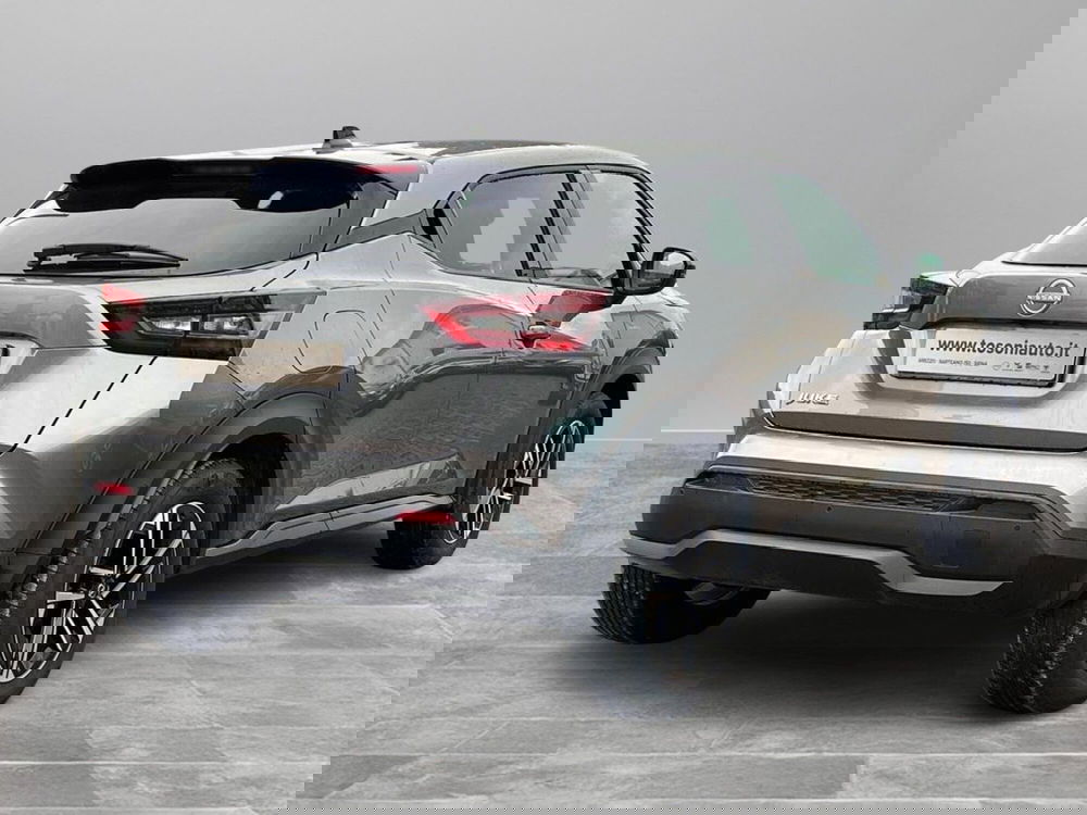 Nissan Juke usata a Siena (6)