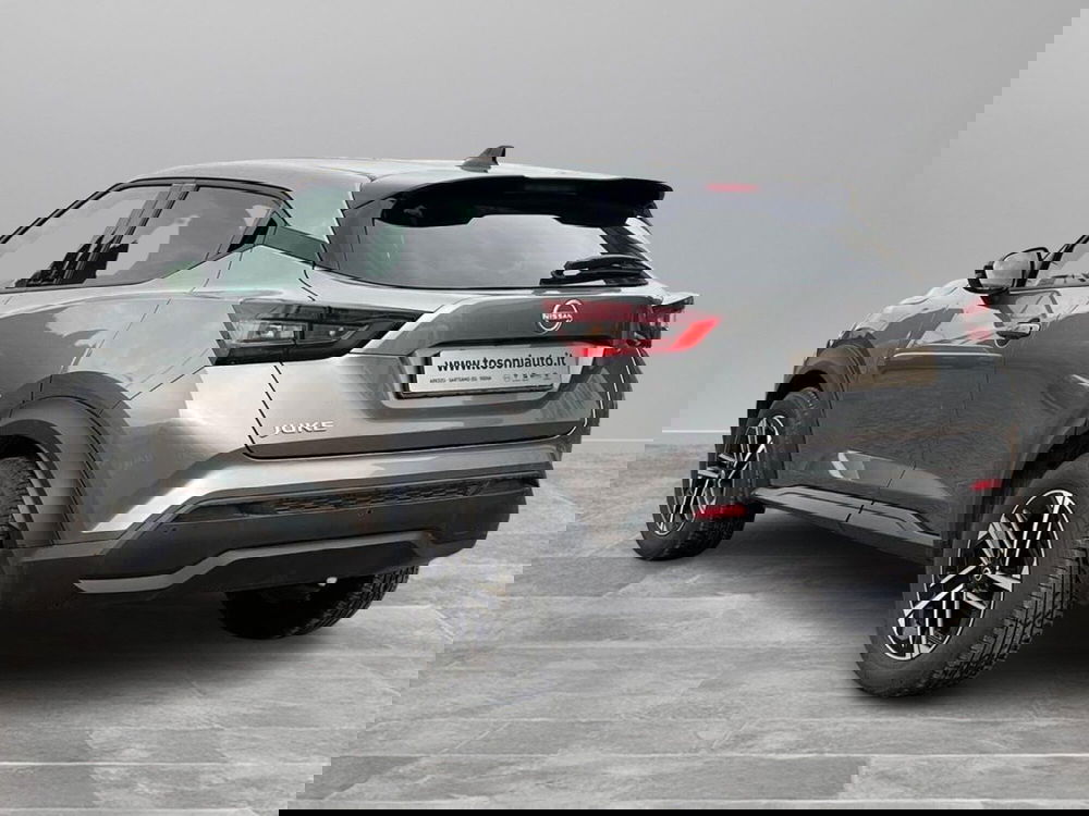 Nissan Juke usata a Siena (7)