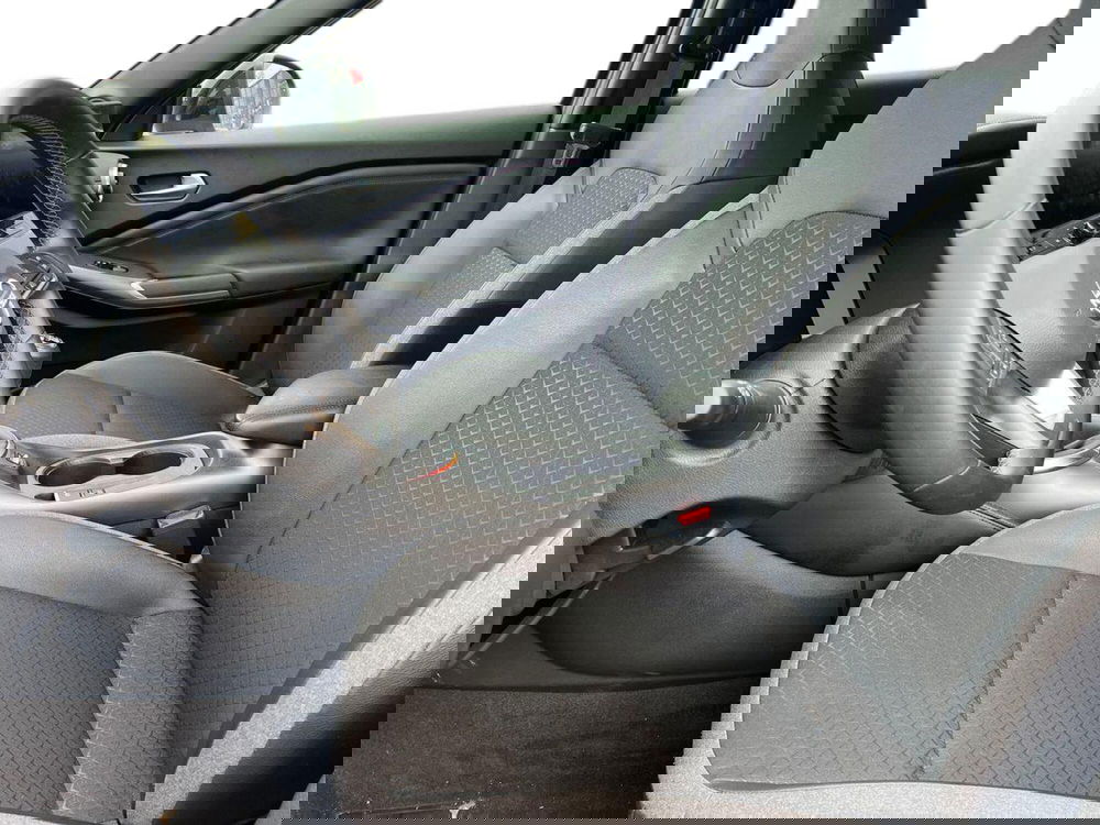 Nissan Juke usata a Siena (9)