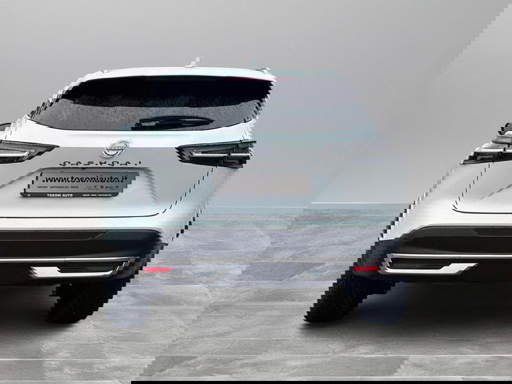 Nissan Qashqai usata a Siena (5)