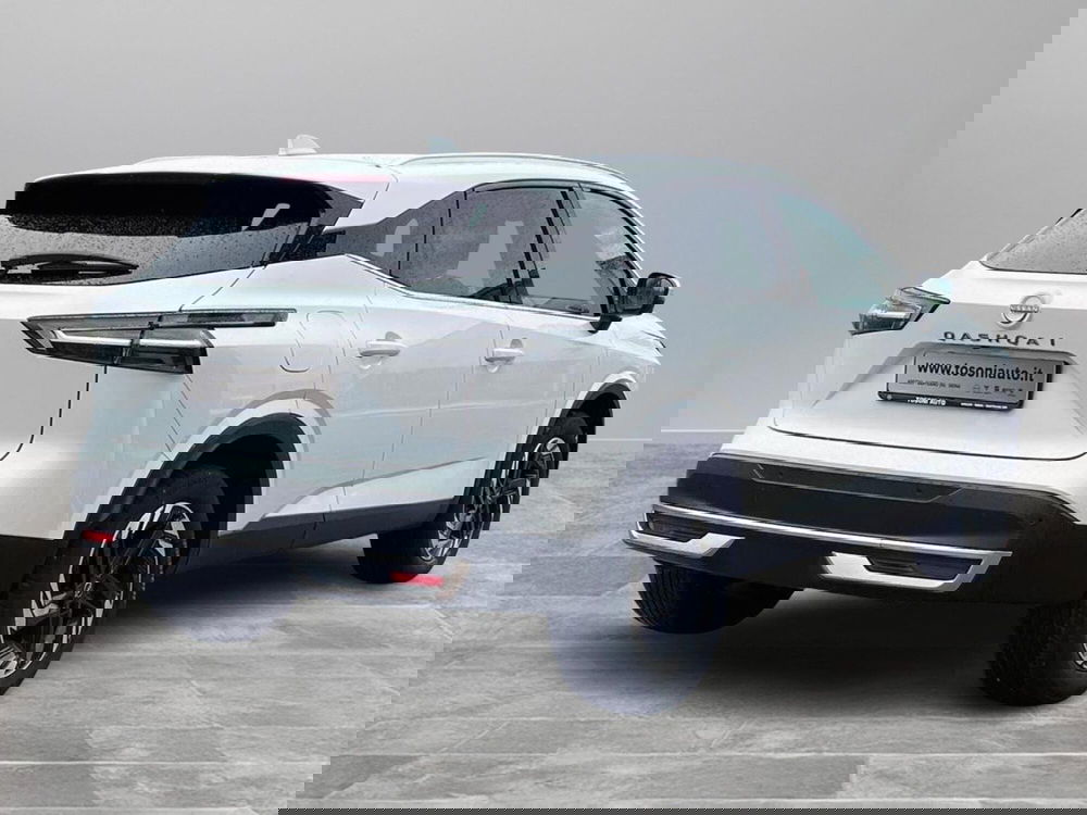 Nissan Qashqai usata a Siena (6)