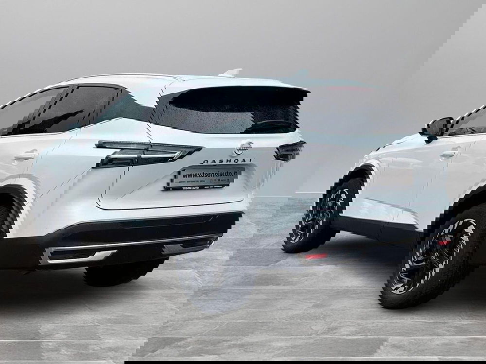 Nissan Qashqai usata a Siena (7)