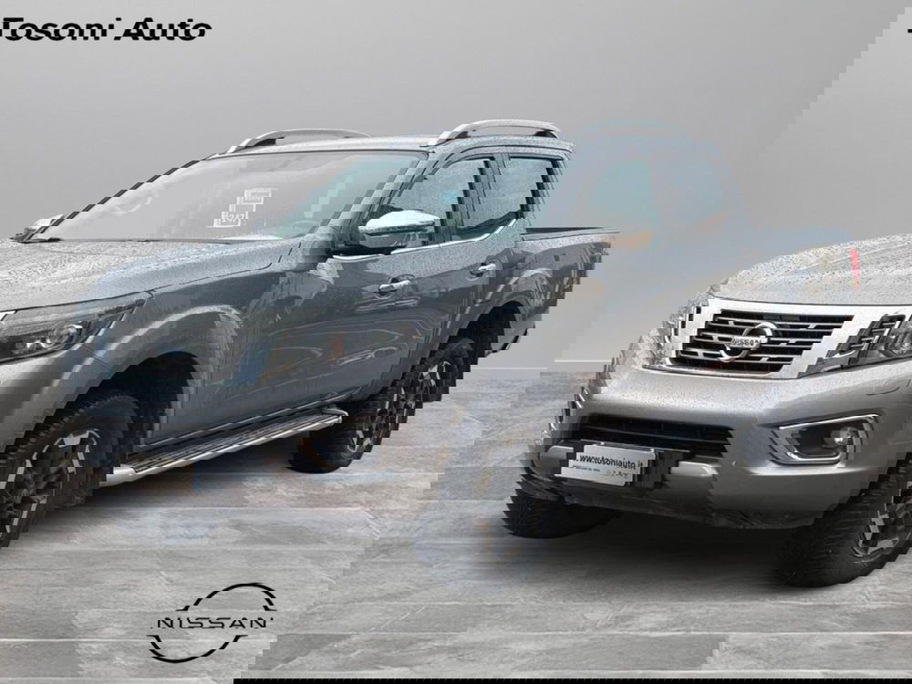 Nissan Navara usata a Siena