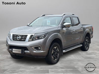 Nissan Navara 2.3 dCi 190 CV 4WD Double Cab Tekna del 2020 usata a Sarteano
