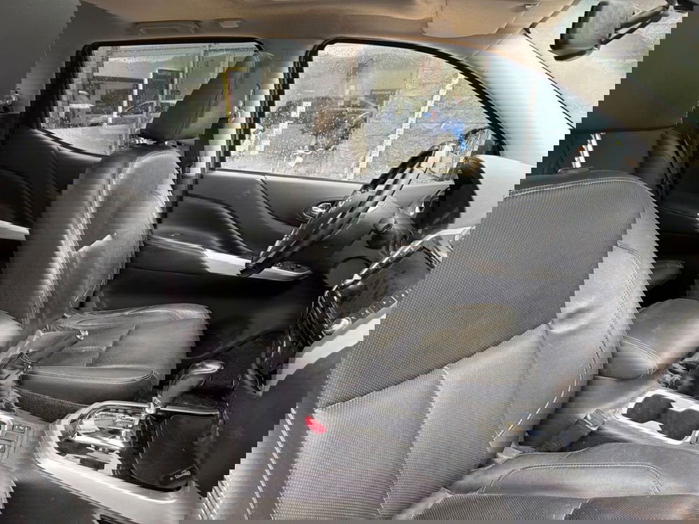 Nissan Navara usata a Siena (10)