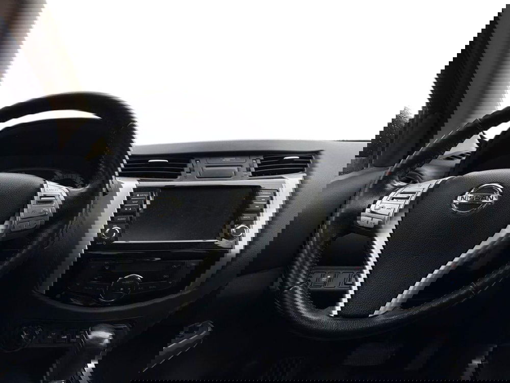 Nissan Navara usata a Siena (12)