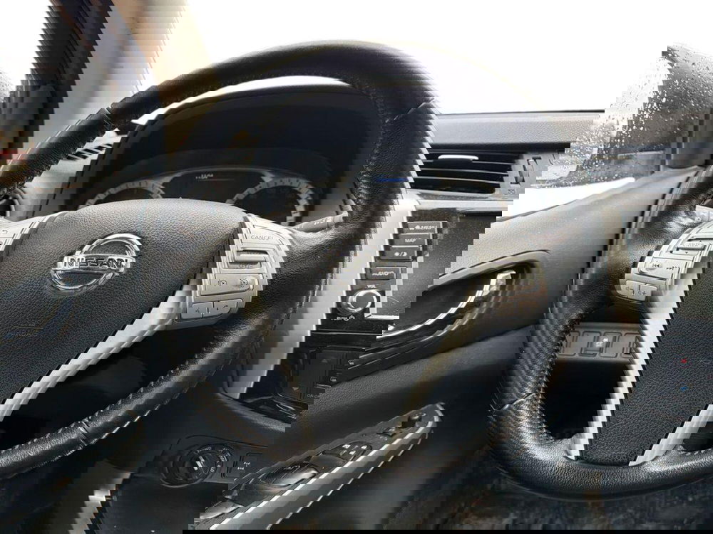 Nissan Navara usata a Siena (13)