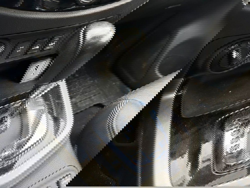 Nissan Navara usata a Siena (14)