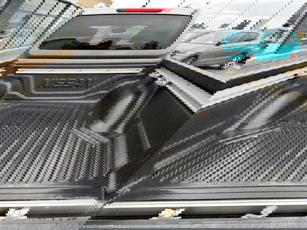Nissan Navara usata a Siena (15)