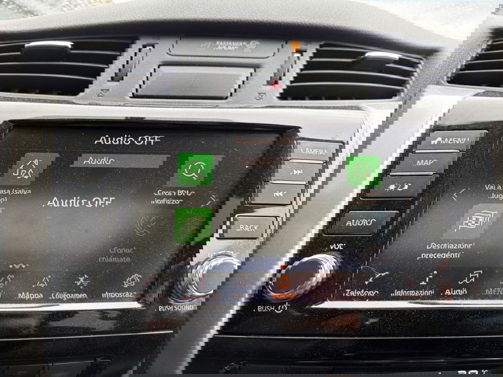 Nissan Navara usata a Siena (16)