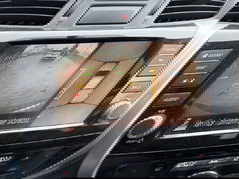 Nissan Navara usata a Siena (17)