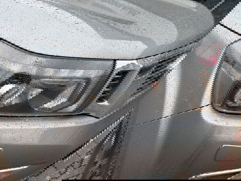 Nissan Navara usata a Siena (19)