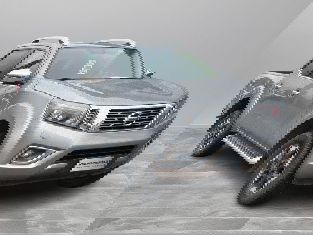 Nissan Navara usata a Siena (2)