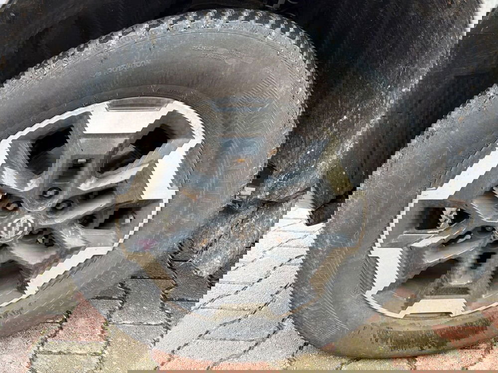 Nissan Navara usata a Siena (20)